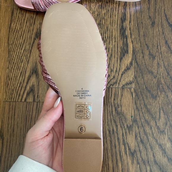 Knotted sandals - Picture 3 of 4